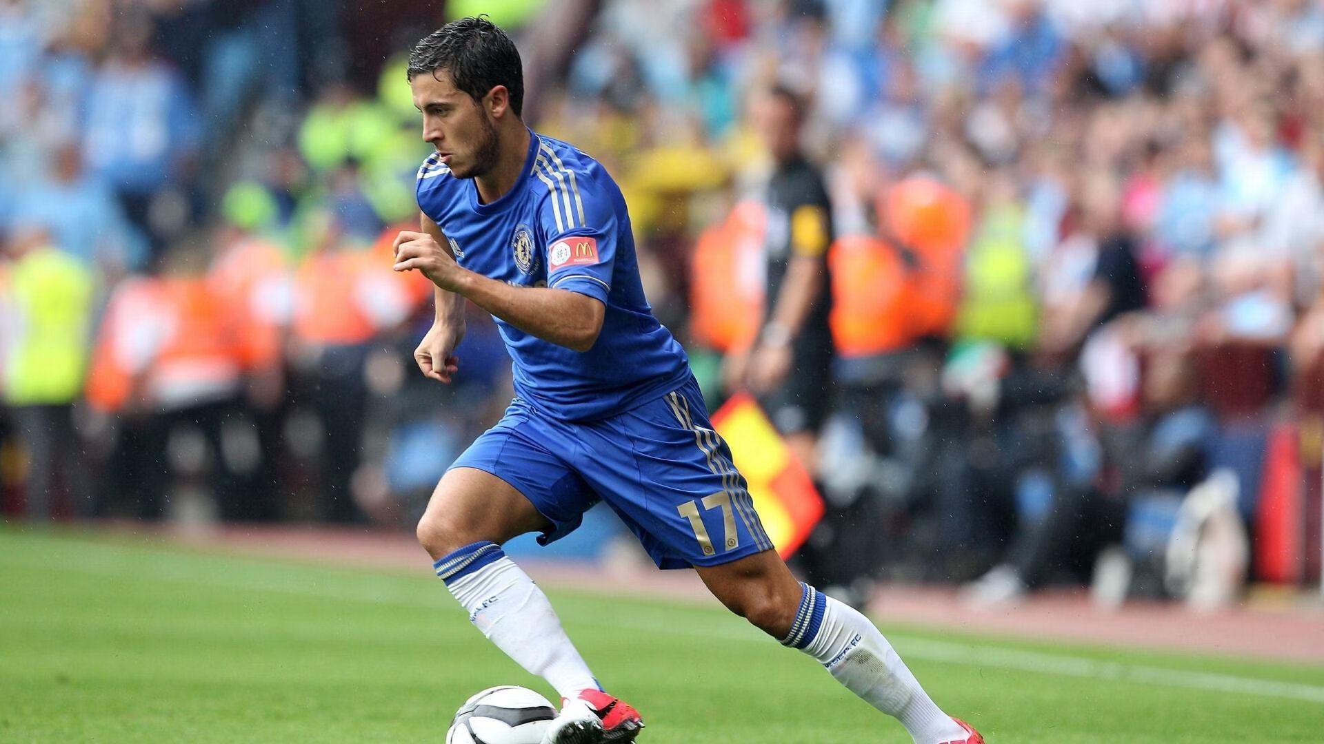 俱乐部在球场设施上投入升级改善观众体验,俱乐部足球场